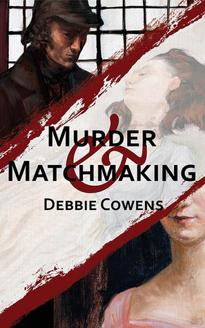 Murder & Matchmaking book cover