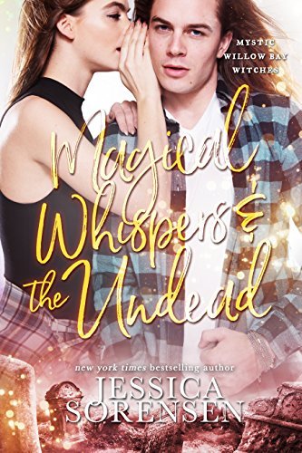 Magical Whispers & the Undead book cover