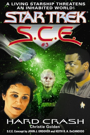 Star Trek SCE (ebooks) Novellas book cover 3