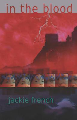 Outlands Trilogy book cover 1