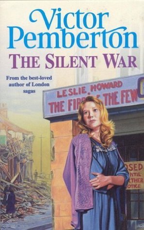The Silent War book cover