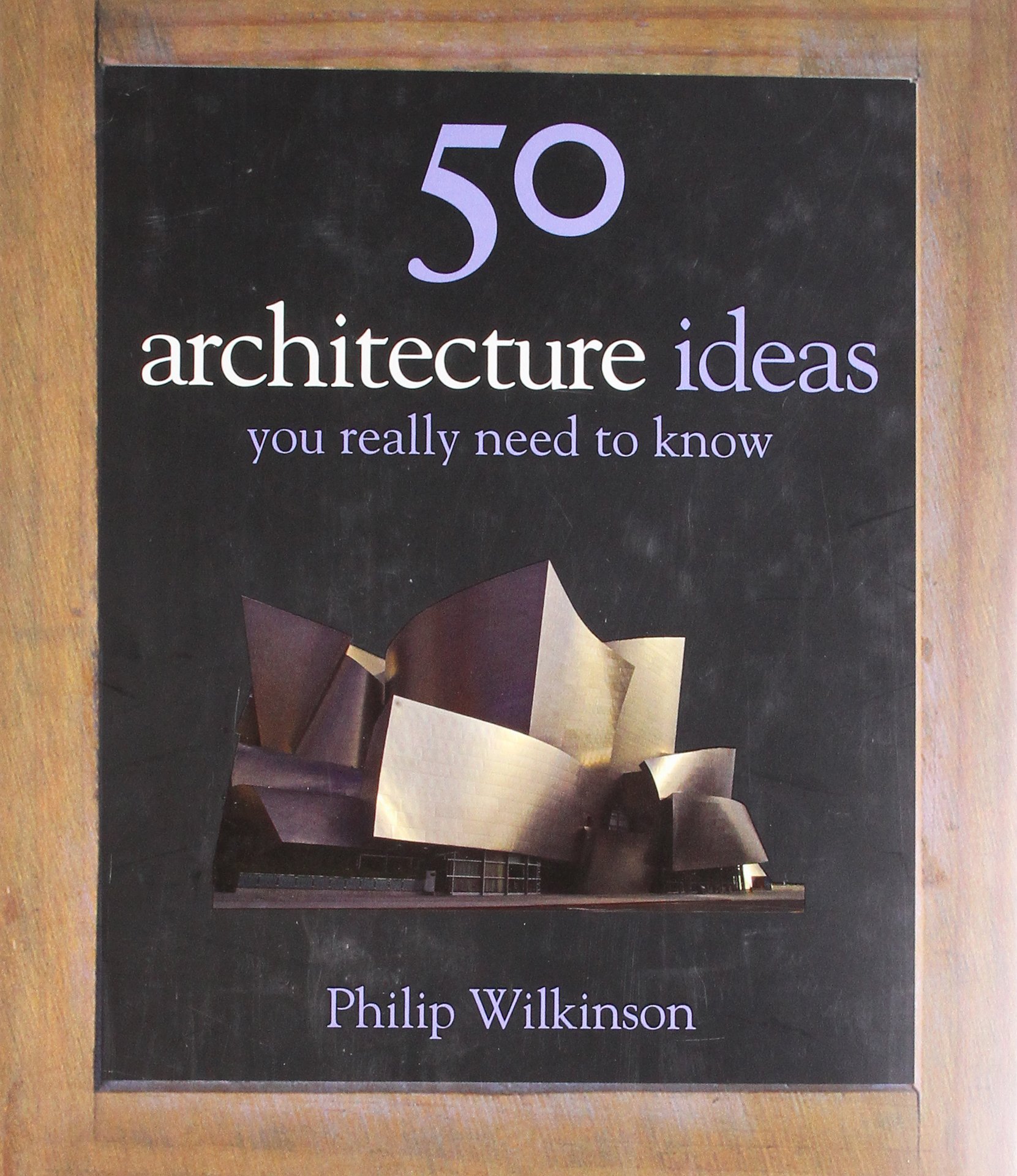 50 Architecture Ideas You Really Need to Know book cover