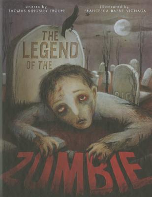 The Legend of the Zombie book cover