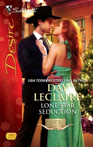 Lone Star Seduction book cover