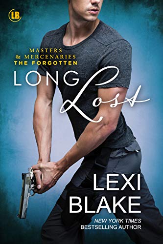 Long Lost book cover