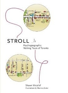 Stroll book cover
