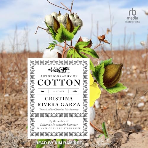 Autobiography of Cotton book cover