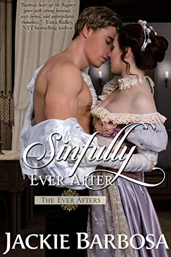Sinfully Ever After book cover