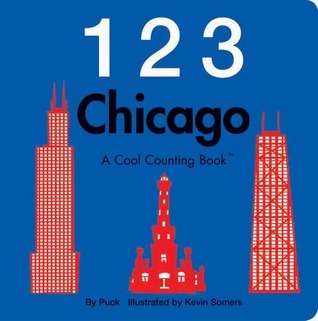 123 Chicago book cover