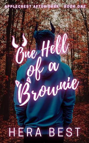One Hell of a Brownie book cover