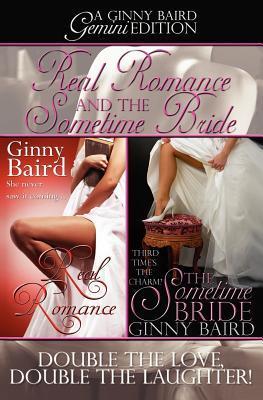 Real Romance and The Sometime Bride book cover