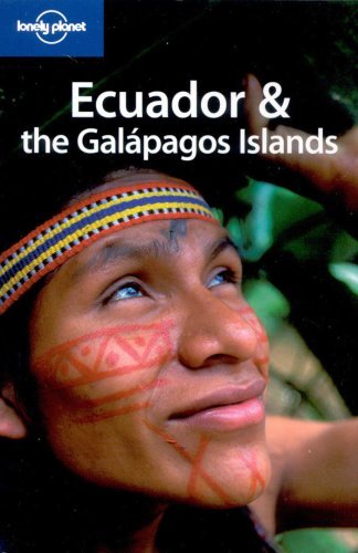 Ecuador & the Galapagos Islands book cover