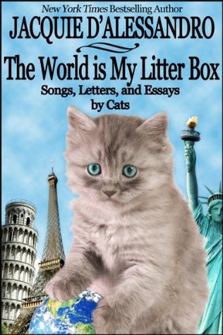 The World is My Litter Box book cover