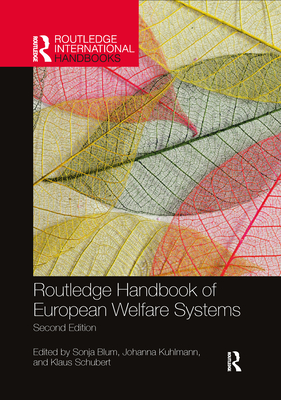 Routledge Handbook of European Welfare Systems book cover