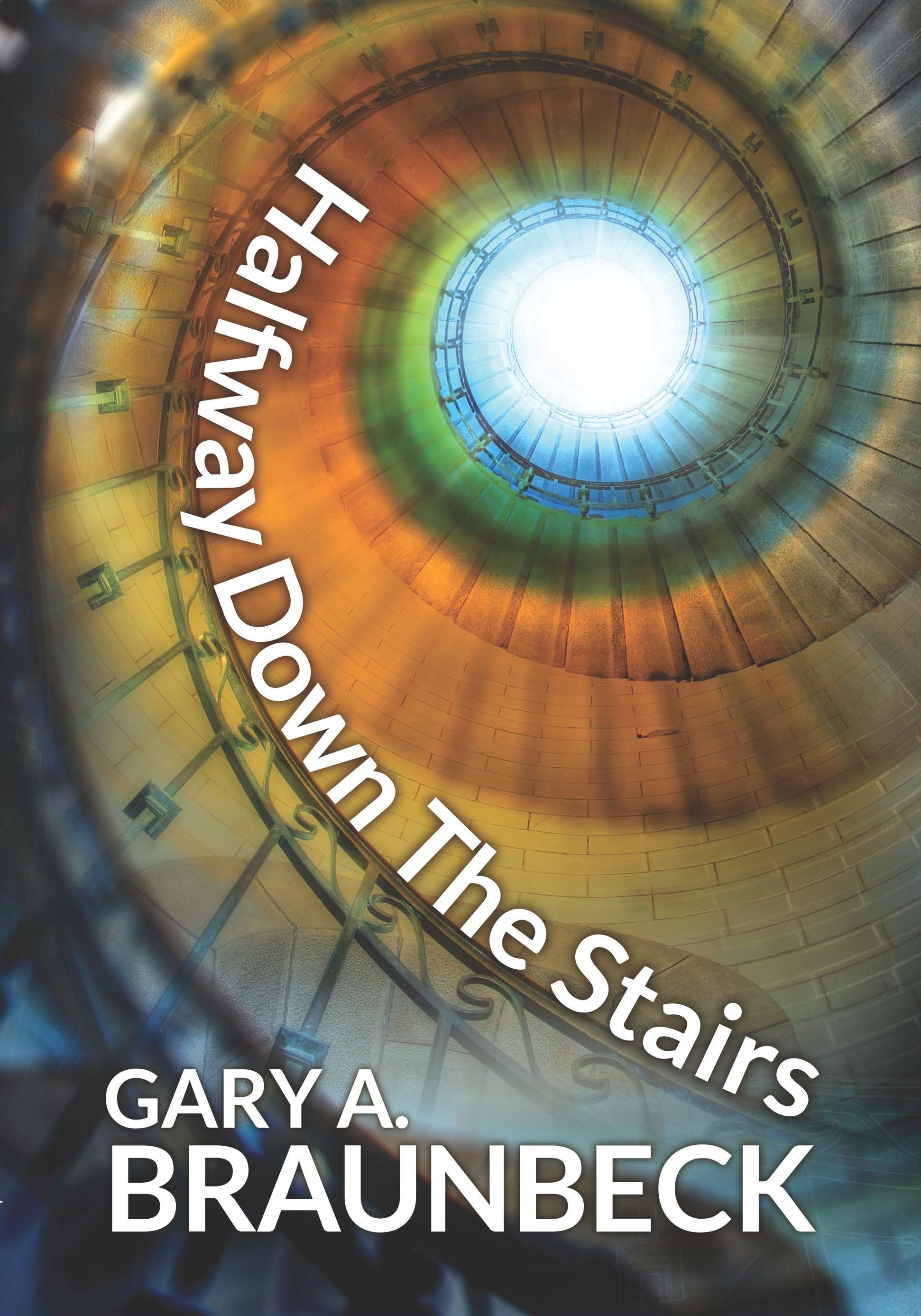 Halfway Down The Stairs book cover