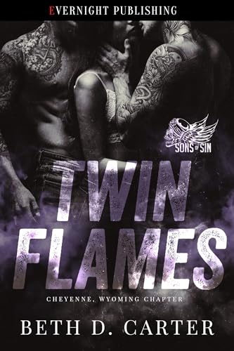 Twin Flames book cover