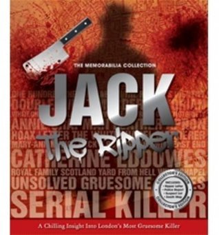 Jack the Ripper book cover