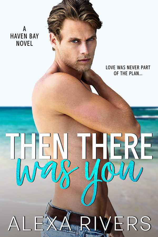 Haven Bay book cover 1