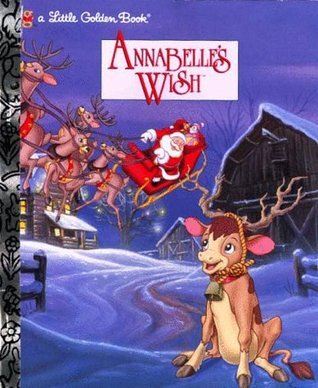 Annabelle's Wish book cover