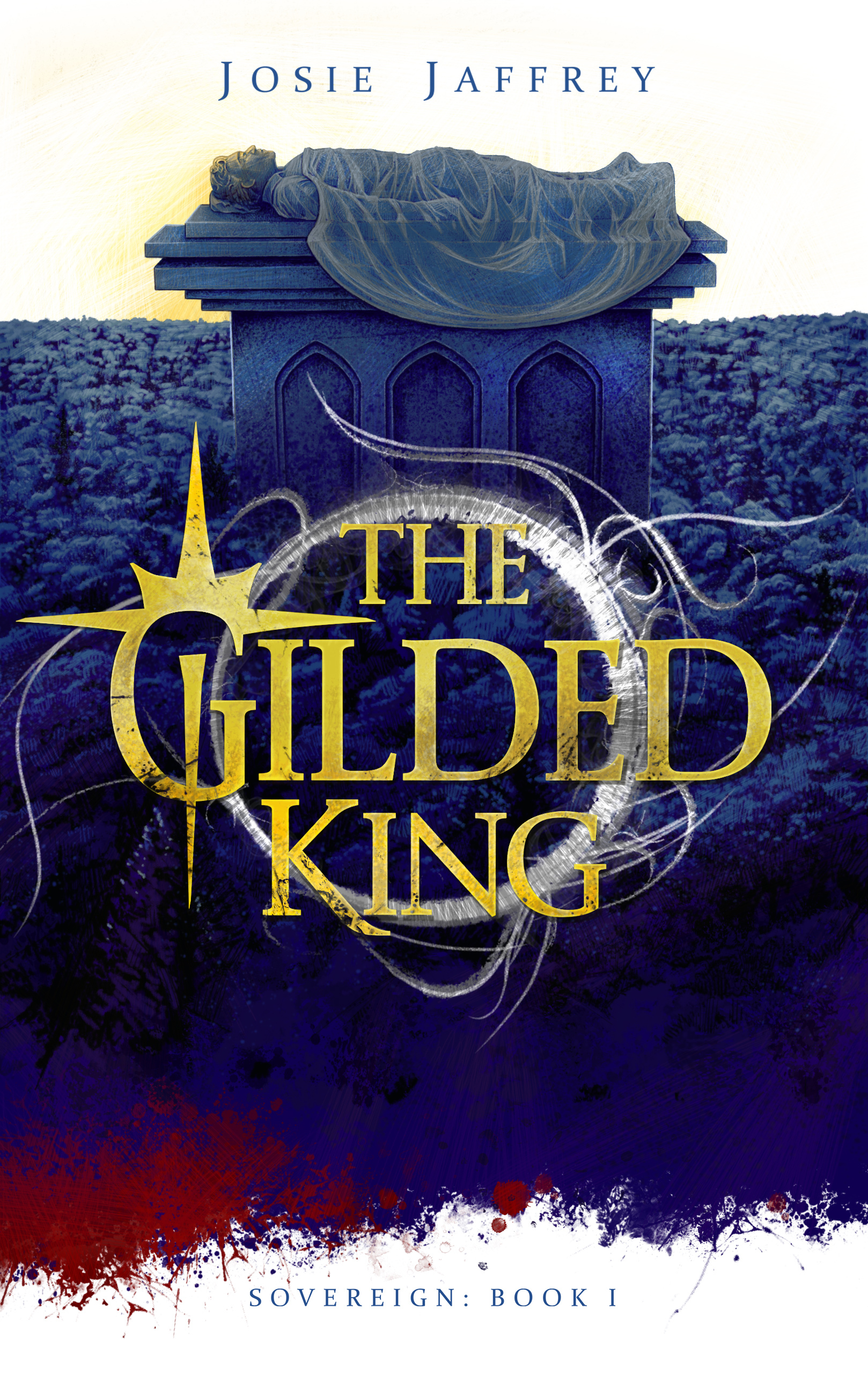 The Gilded King book cover