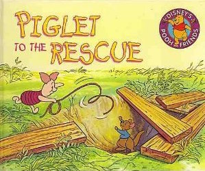 Piglet to the Rescue book cover