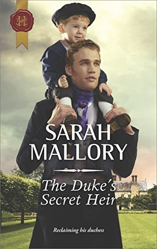 The Duke's Secret Heir book cover
