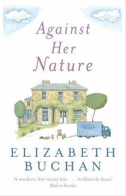 Against Her Nature book cover