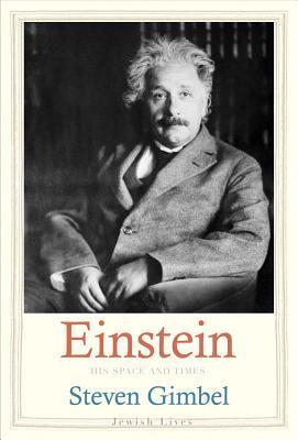 Einstein book cover