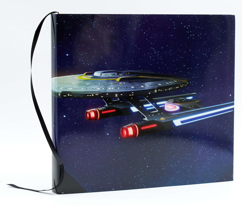 The Art of Star Trek book cover