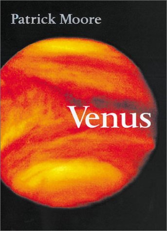 Venus book cover