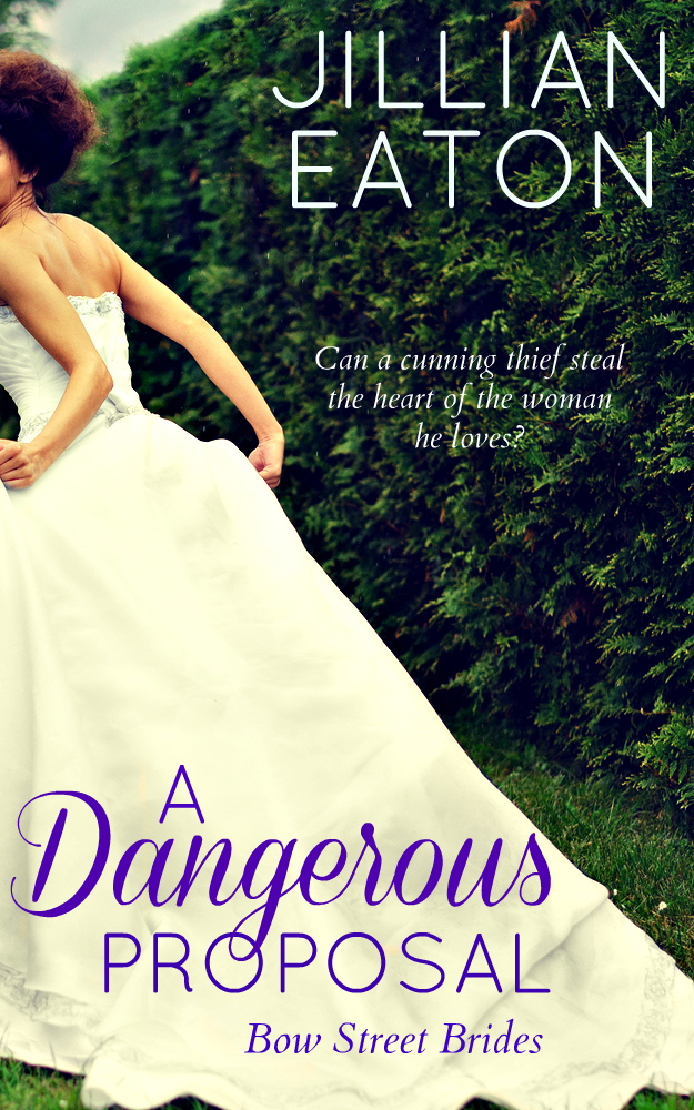A Dangerous Proposal book cover