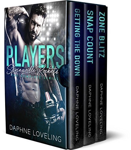Players book cover