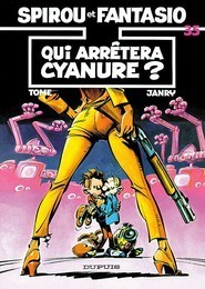 Qui Arrêtera Cyanure? book cover