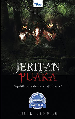 Jeritan Puaka book cover