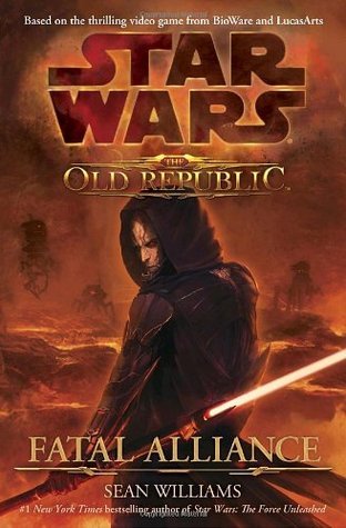 Star Wars: The Old Republic book cover 3