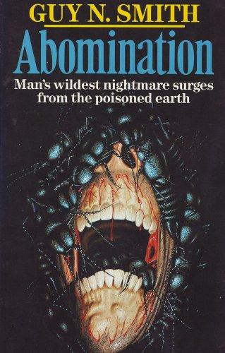 Abomination book cover