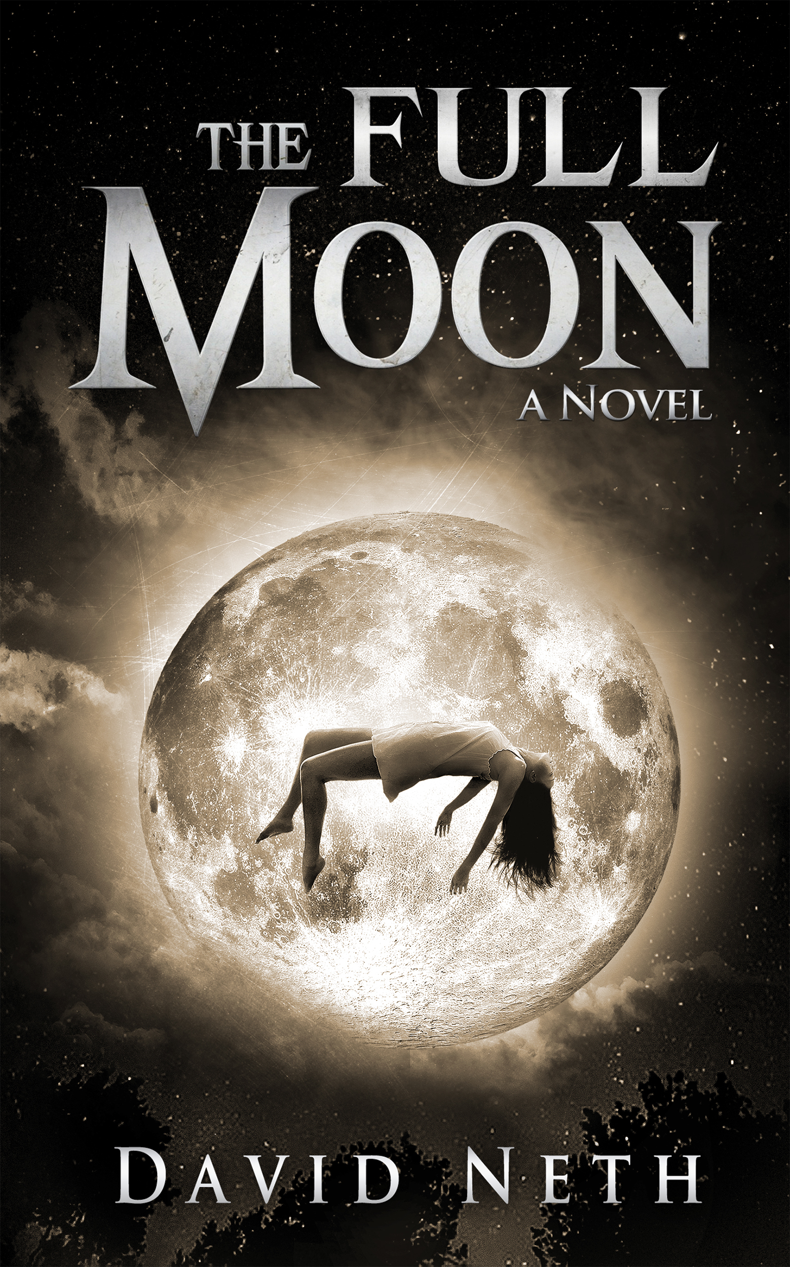 Under the Moon book cover 2