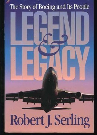 Legend & Legacy book cover