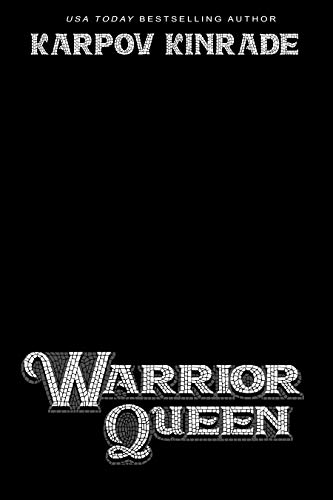 Dungeon Queen book cover 2
