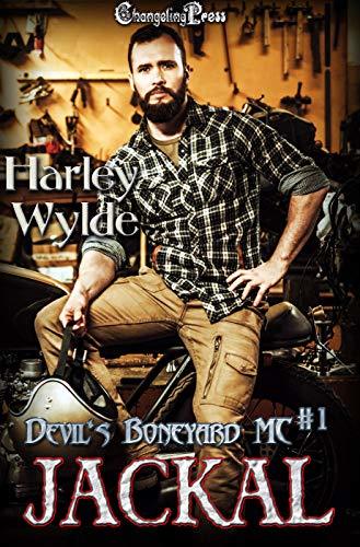 Devil's Boneyard MC book cover 1