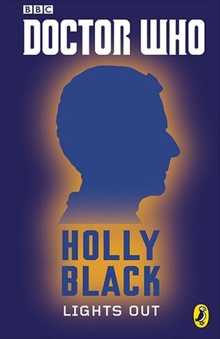 Doctor Who book cover