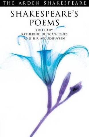 Shakespeare's Poems book cover