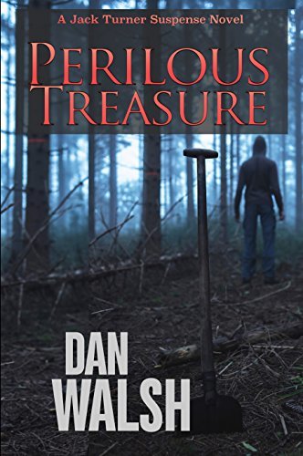 Perilous Treasure book cover