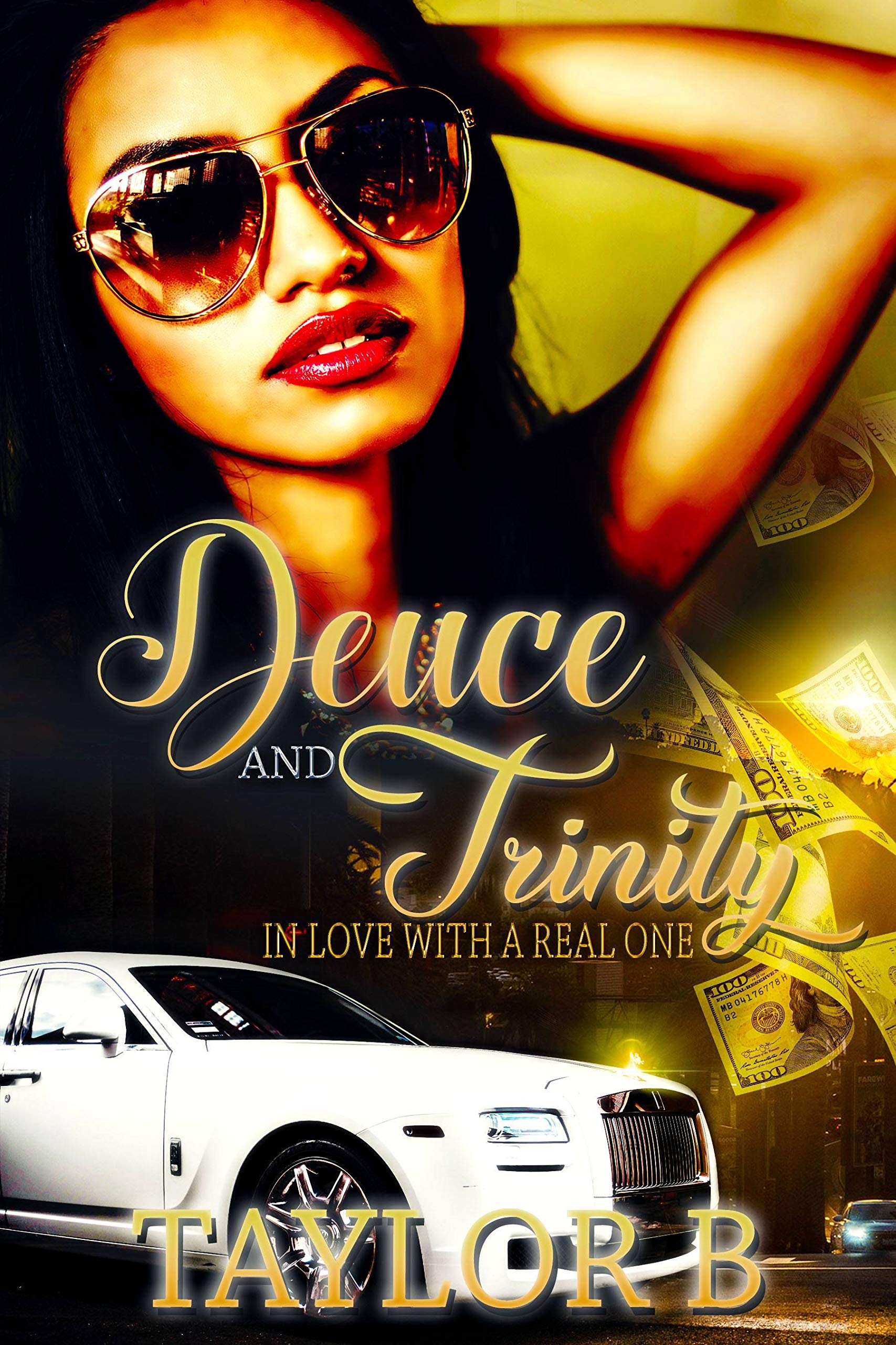 Duece and Trinity book cover
