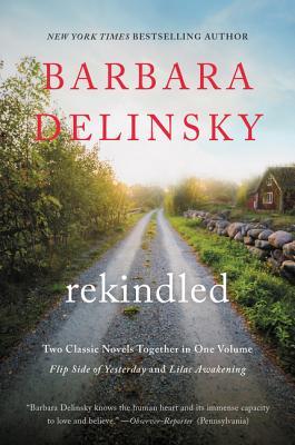 Rekindled book cover