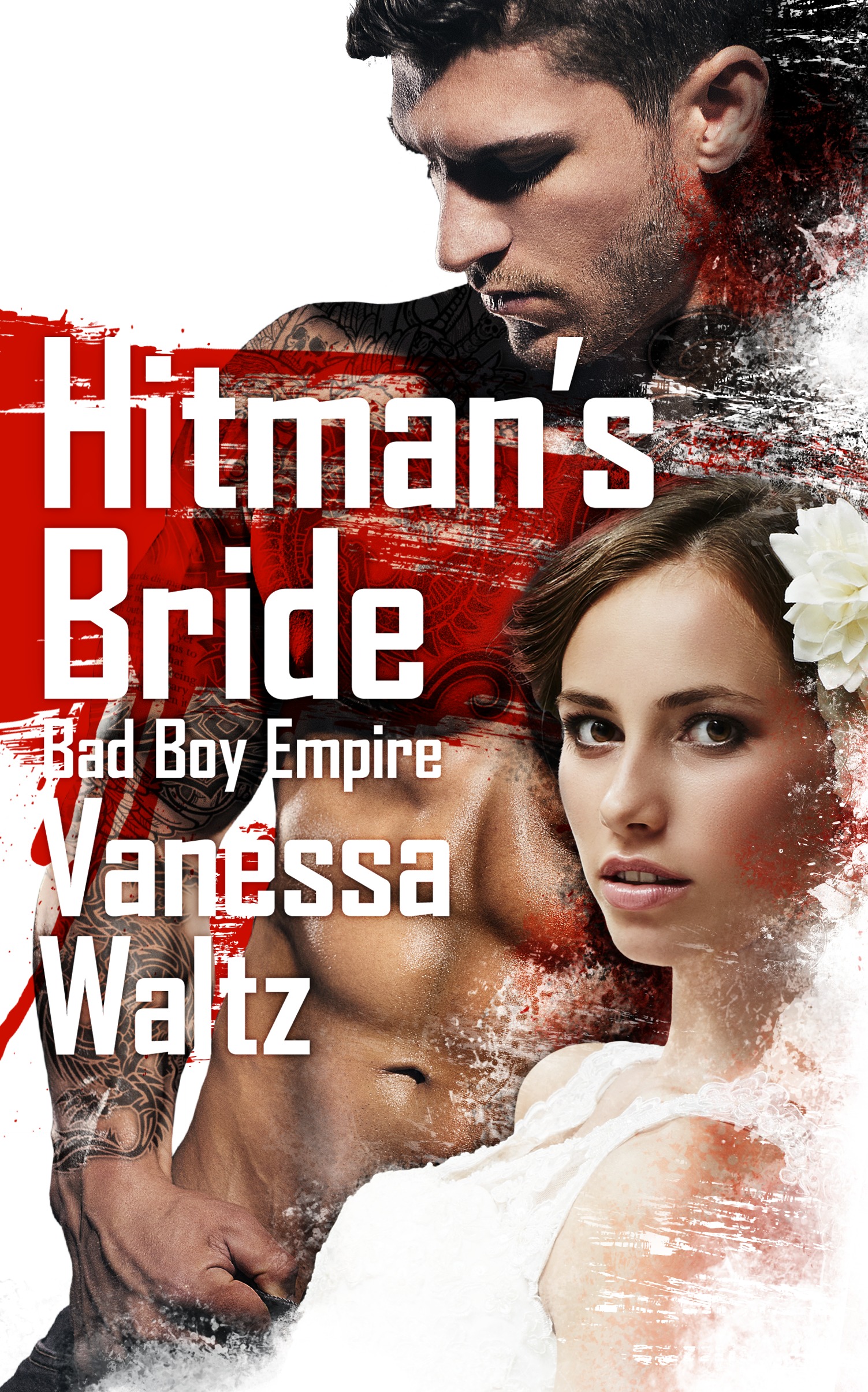 Bad Boy Empire book cover 1
