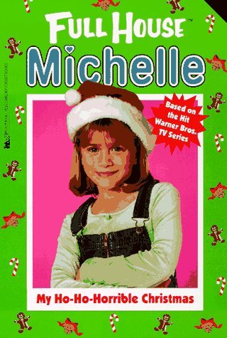 My Ho-Ho-Horrible Christmas book cover