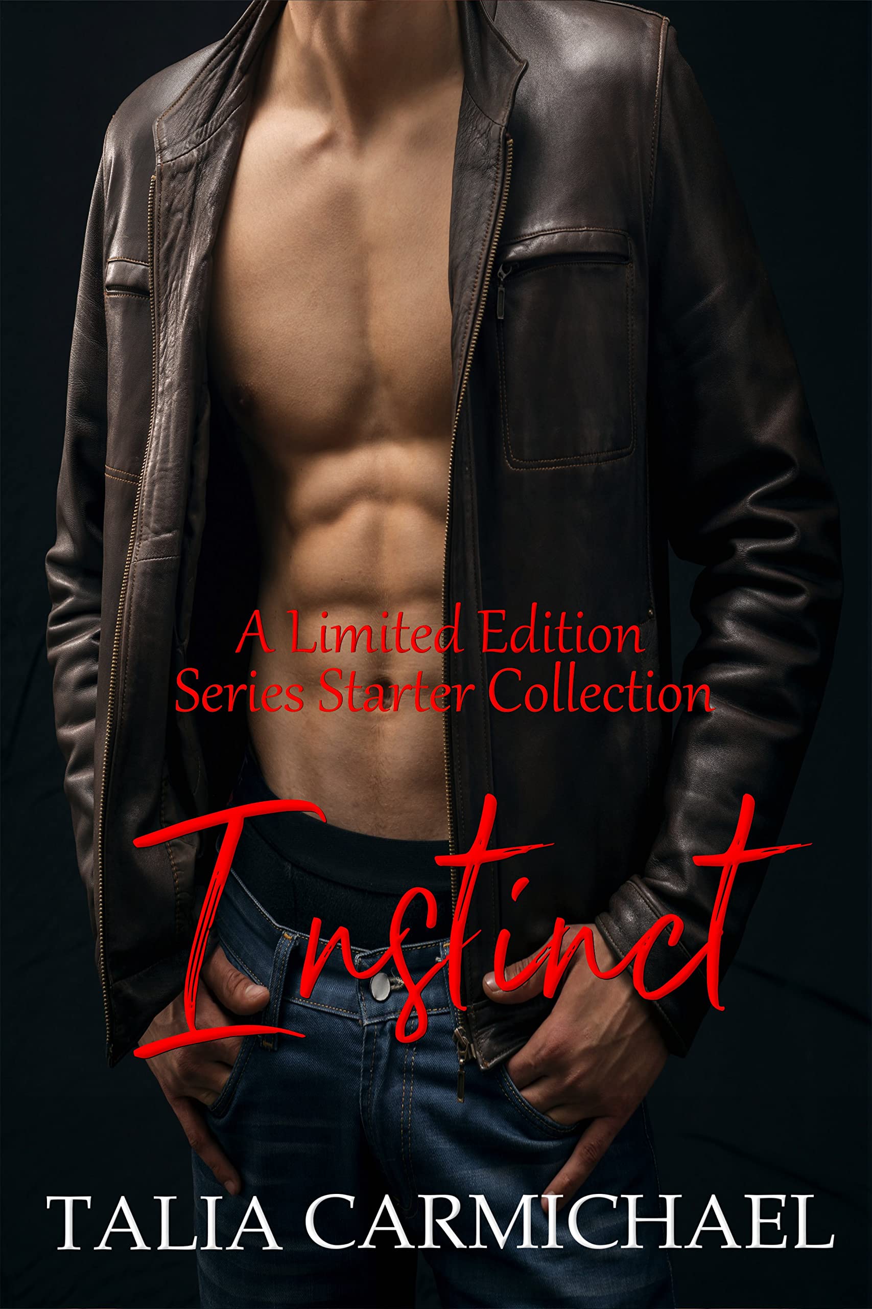 Talia Carmichael Series Starter Collection book cover 2