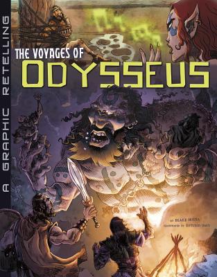 The Voyages of Odysseus book cover