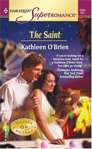 The Saint book cover